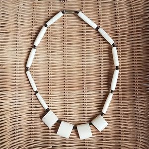 Vintage Bone Necklace